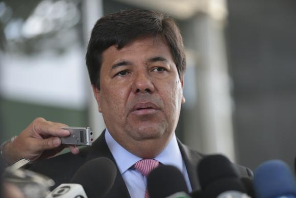 Ministro Mendonça Filho disse que o reajuste é acima da inflação, “cumprindo a legislação. É algo importante porque significa a valorização do professor”. (Foto: José Cruz/Agência Brasil)