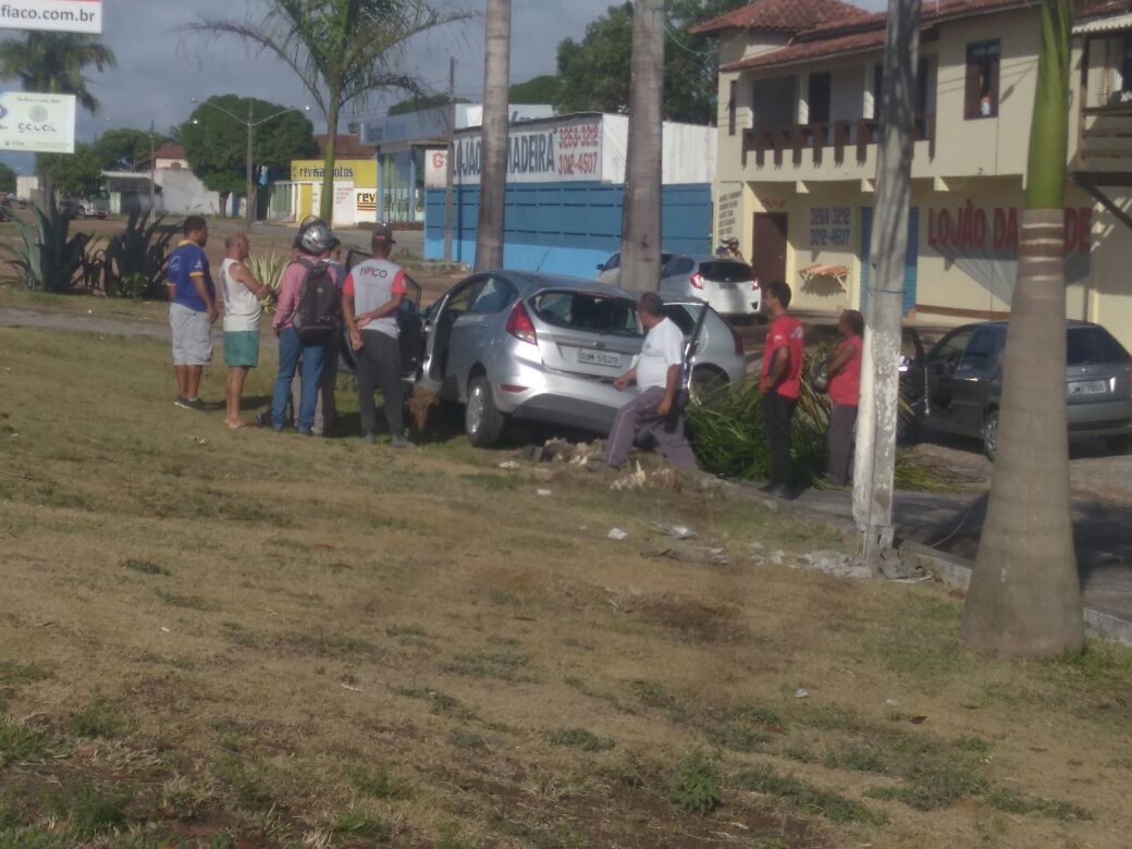 Foto: Internauta da Rádio 88,7 FM de Porto Seguro publicadas no facebook por Tarcizo Diamantino