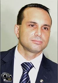 Heitor Awi Machado de Attayde - Juiz de Direito