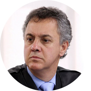 João Pedro Gebran Neto, 52 anos