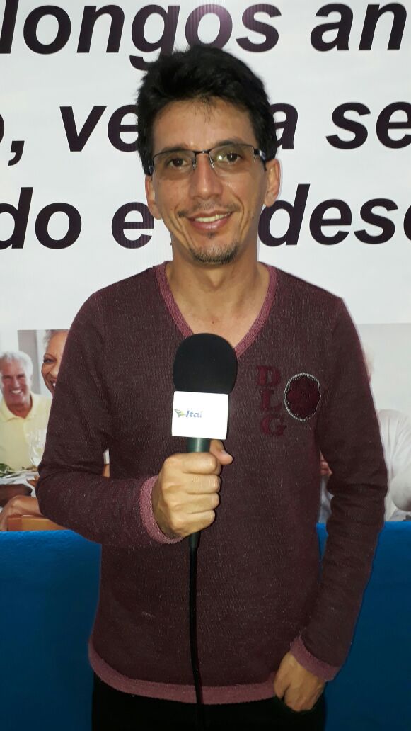 Alex Barbosa / Assessor de Imprensa e Comunicação Social (Foto: Reprodução/WhatsApp)