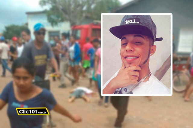 Fotos: Internautas via WhatsApp