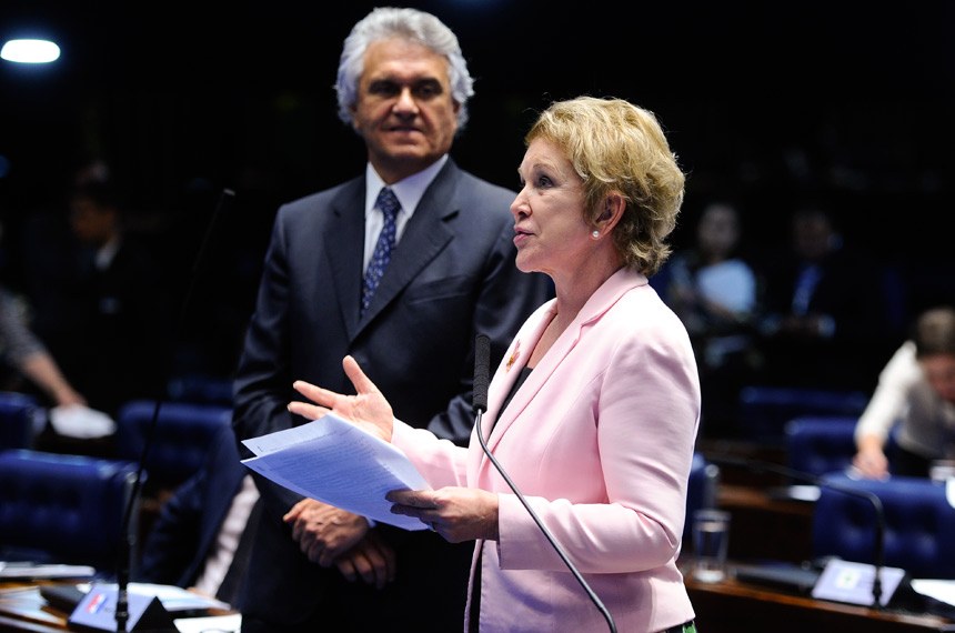 Foto: Moreira Mariz / Agência Senado