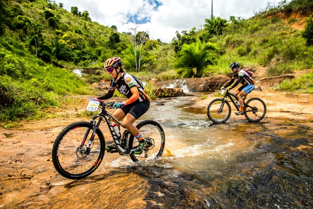 Manuela e Erico casam neste domingo (Juliana Augusto / Brasil Ride)