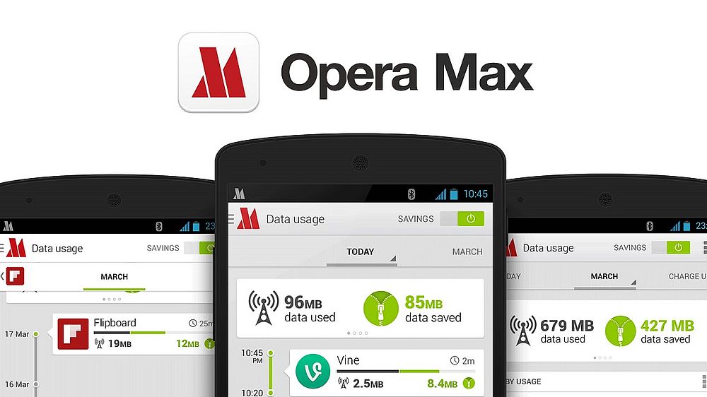 Opera Max