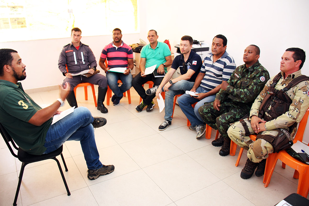Foto: Divulgação/Ascom PMPS