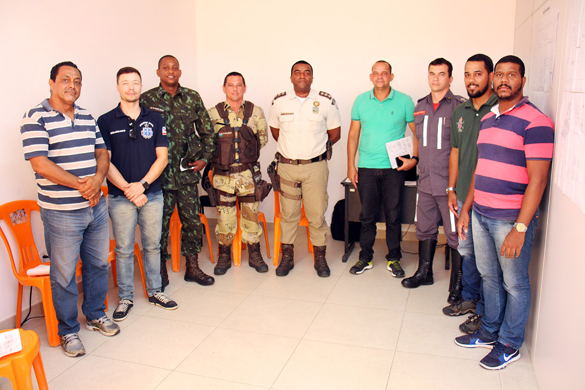 Foto: Divulgação/Ascom PMPS