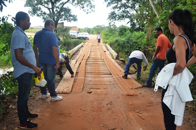 Ponte da Represa