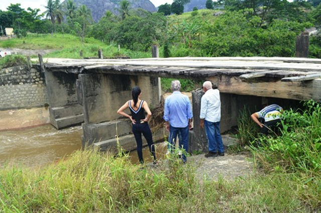 Ponte Geraldo da Mata