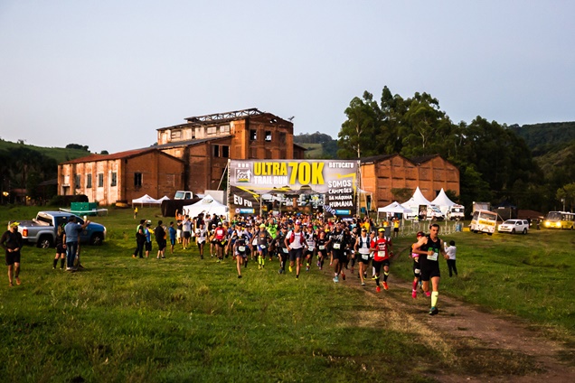 Trail run
