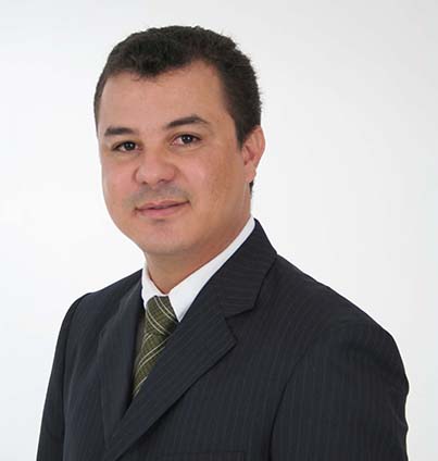 Advogado Antônio Pitanga
