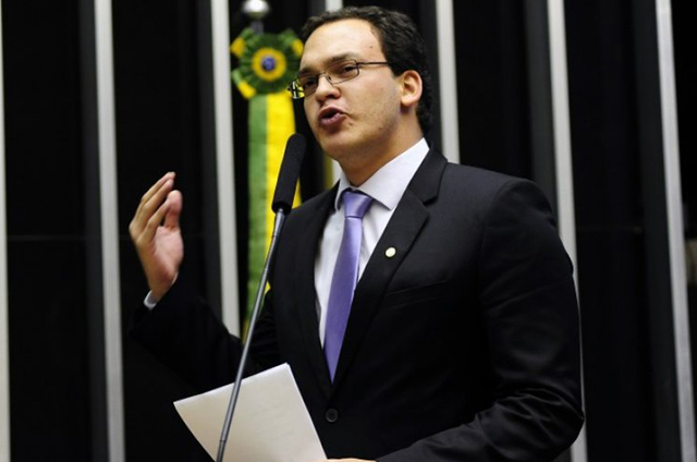 Deputado Federal Uldurico Júnior