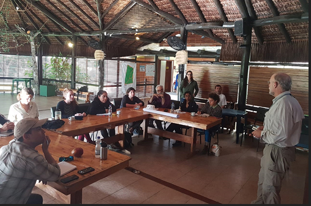 Grupo de estudo - Universidade de Columbia