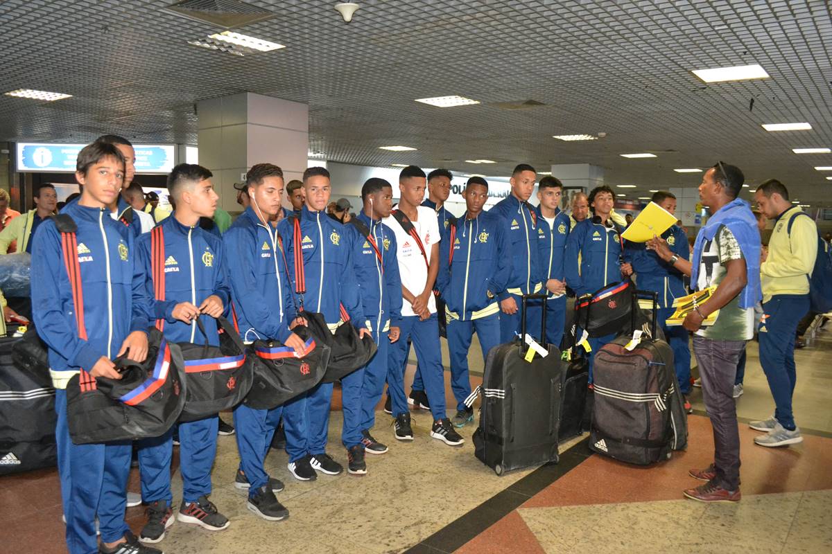 Flamengo - Foto: João Ubaldo