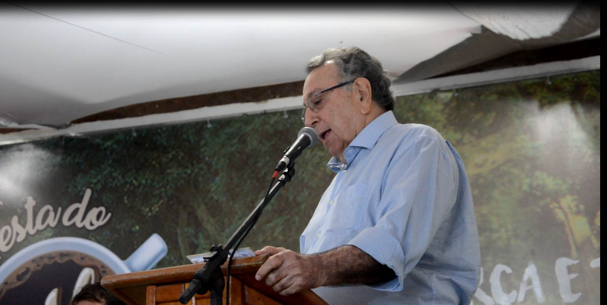 João Martins da Silva Júnior (Presidente da CNA)