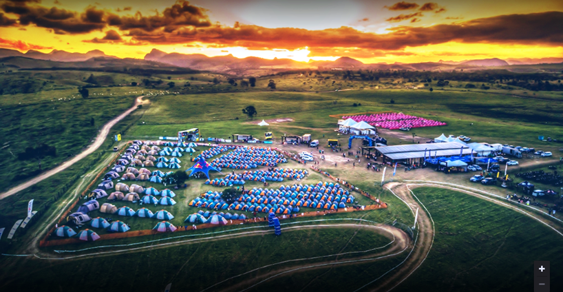 Festival Brasil Ride 2018