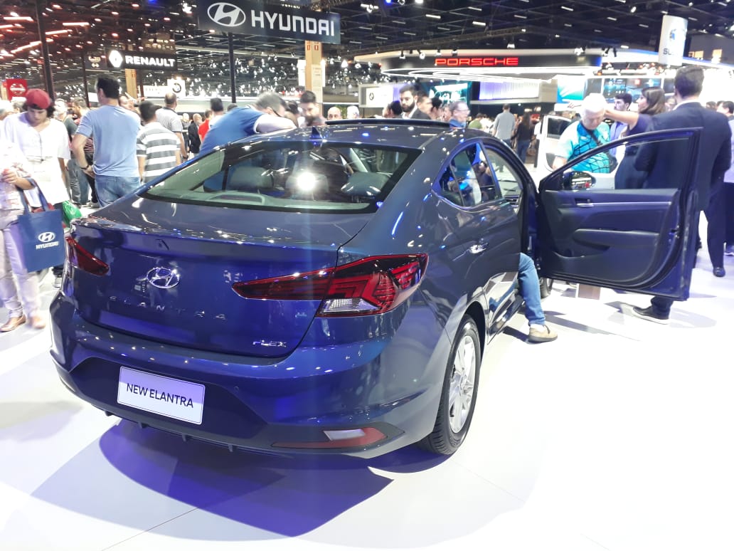 New Hyundai Elantra