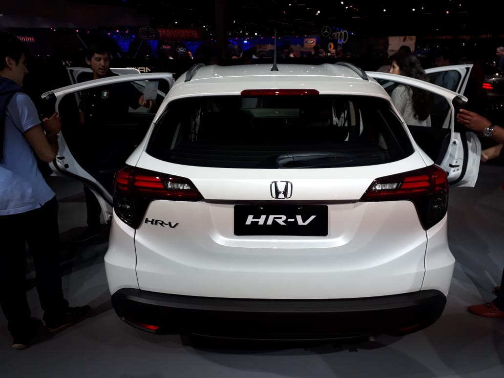 Novo Honda HRV 2019