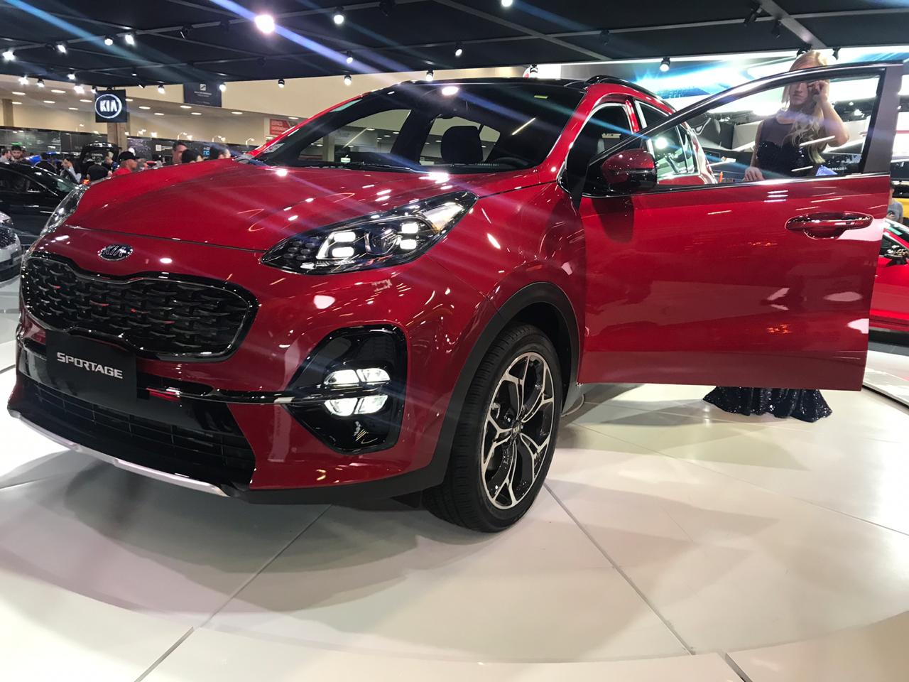 Novo Kia Sportage 2019