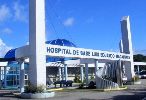 Foto: Reprodução/Hospital de Base