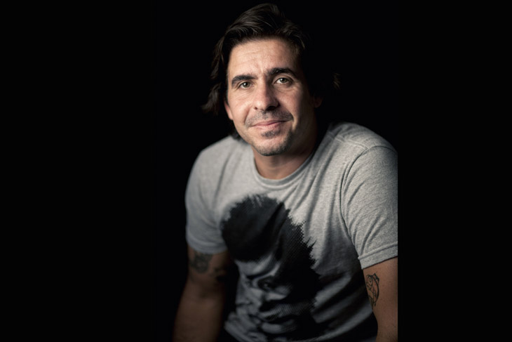 Fotógrafo e doutor em artes, Edu Monteiro, lançará o livro “Saturno” – Foto: Divulgação