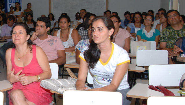 Evento acontece no auditório da instituição no Bairro Stela Reis. Inscrições são gratuitas – Foto: arquivo Rose Marie)
