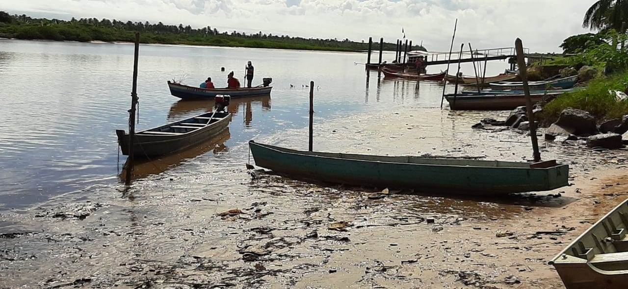 Pescador Iris Albert no Rio Passui em Belmonte10