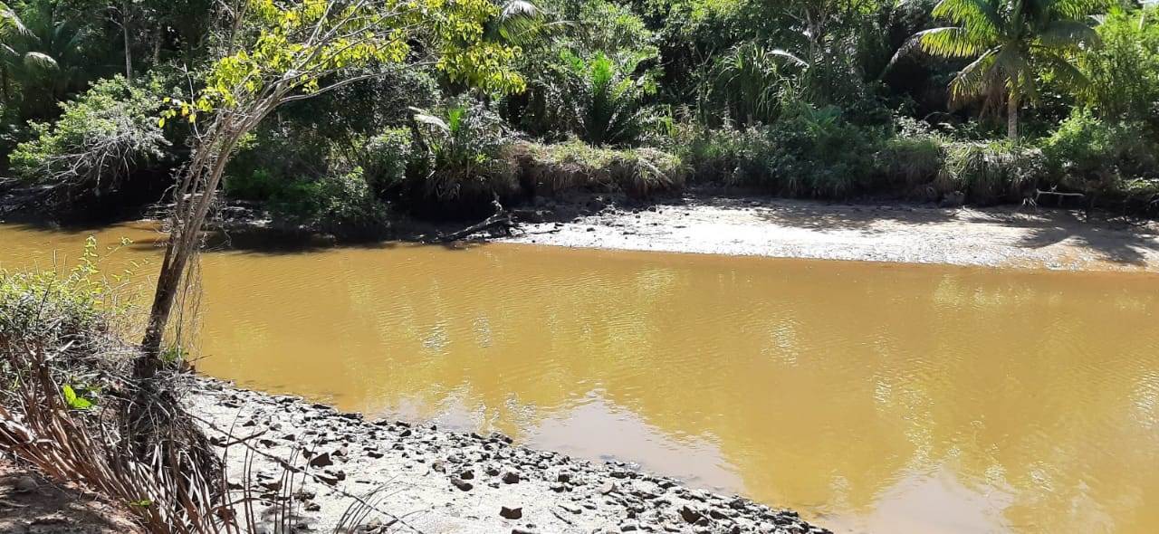 Pescador Iris Albert no Rio Passui em Belmonte (10)