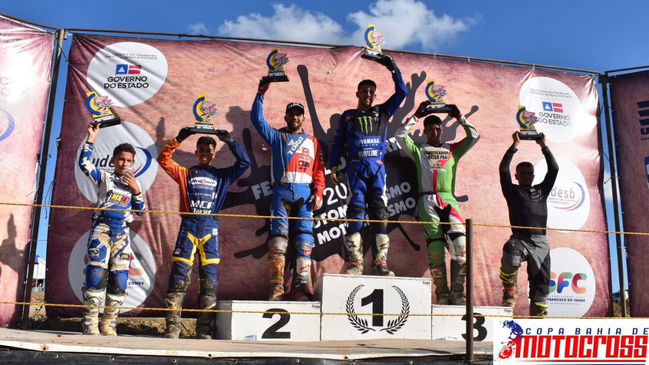 Lucas Souto - Bicampeão MX-2