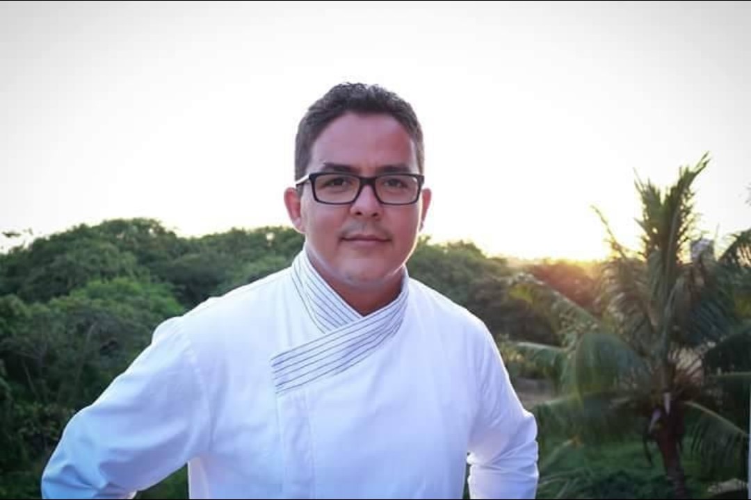 Chef Charles Silva