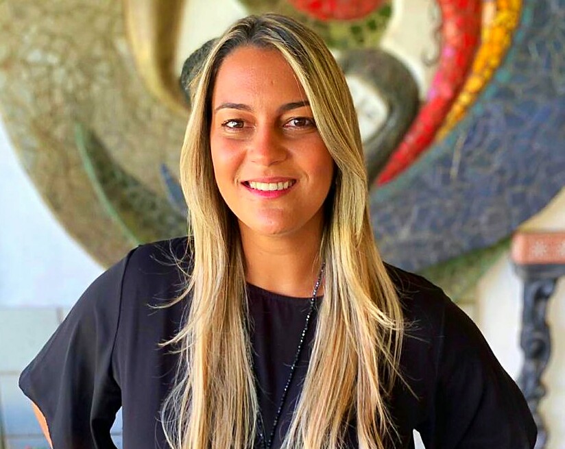 Cátia Sampaio, anunciada como Secretária de Educação do governo Cordélia Torres