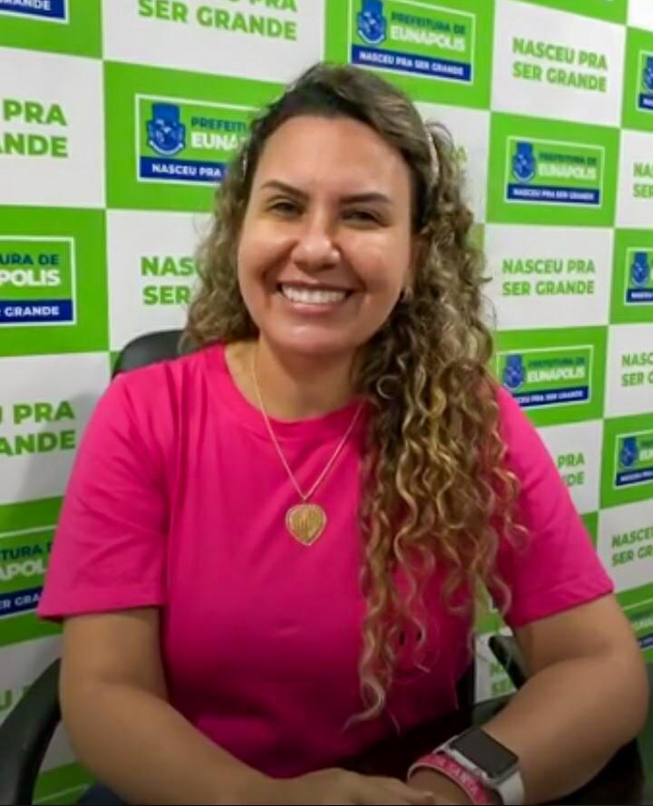 Prefeita Cordélia Torres