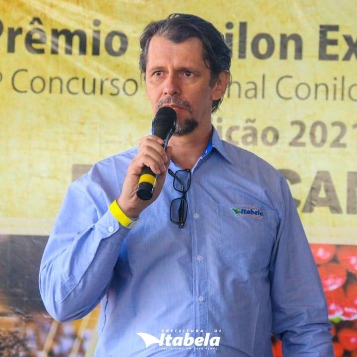 Adgar Goularte / Secretário de Agricultura de Itabela