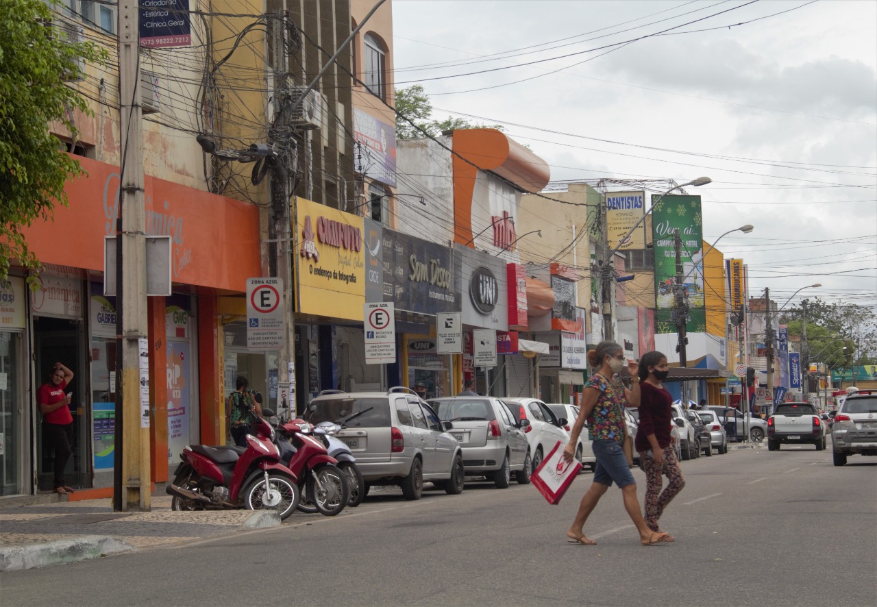 Comércio de Eunápolis tem se tornado grande atrativo para investidores