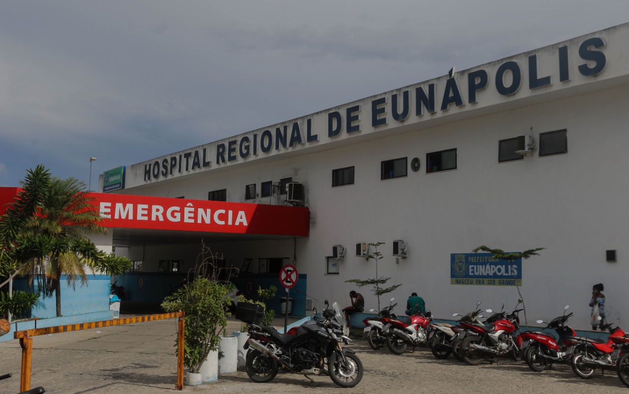 Hospital Regional de Eunápolis realizou mais de 7 mil atendimentos em setembro