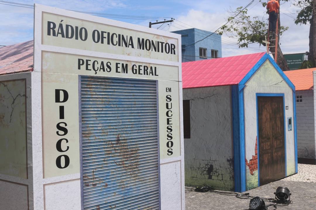 Festival comemora 71 anos de fundação do município de Eunápolis