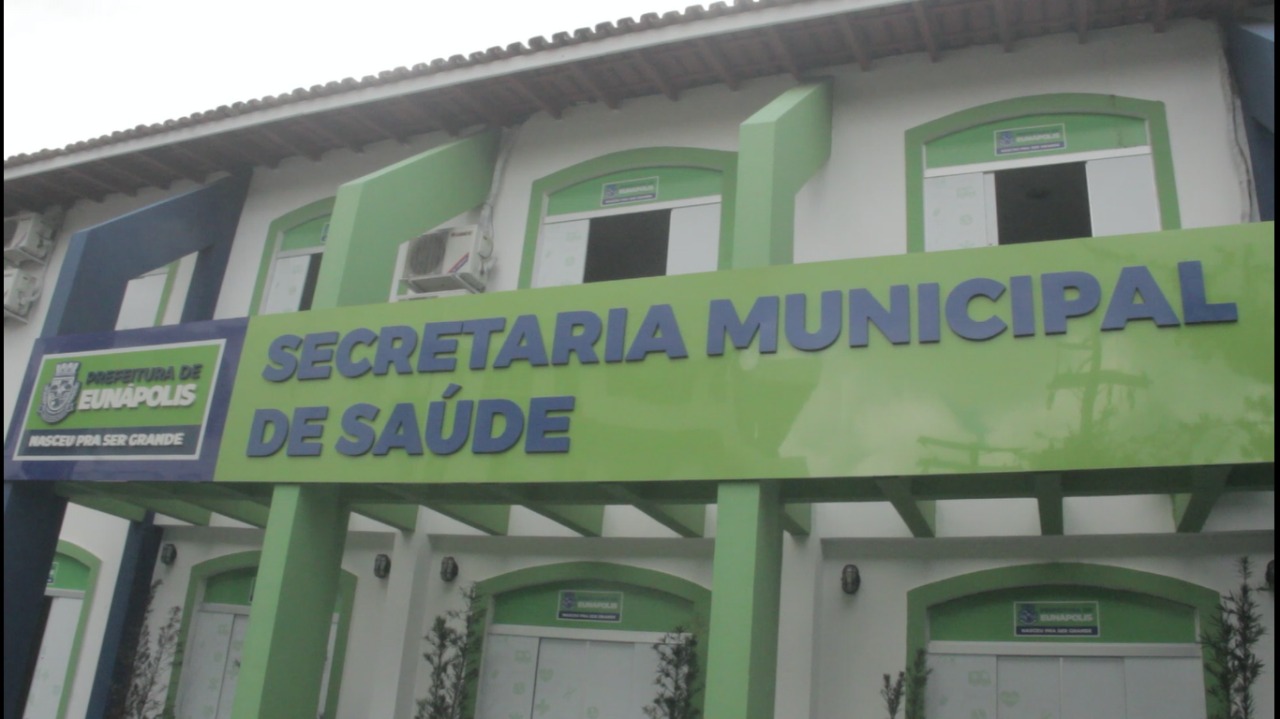 Secretarias funcionam na Avenida Presidente Kennedy, centro da cidade