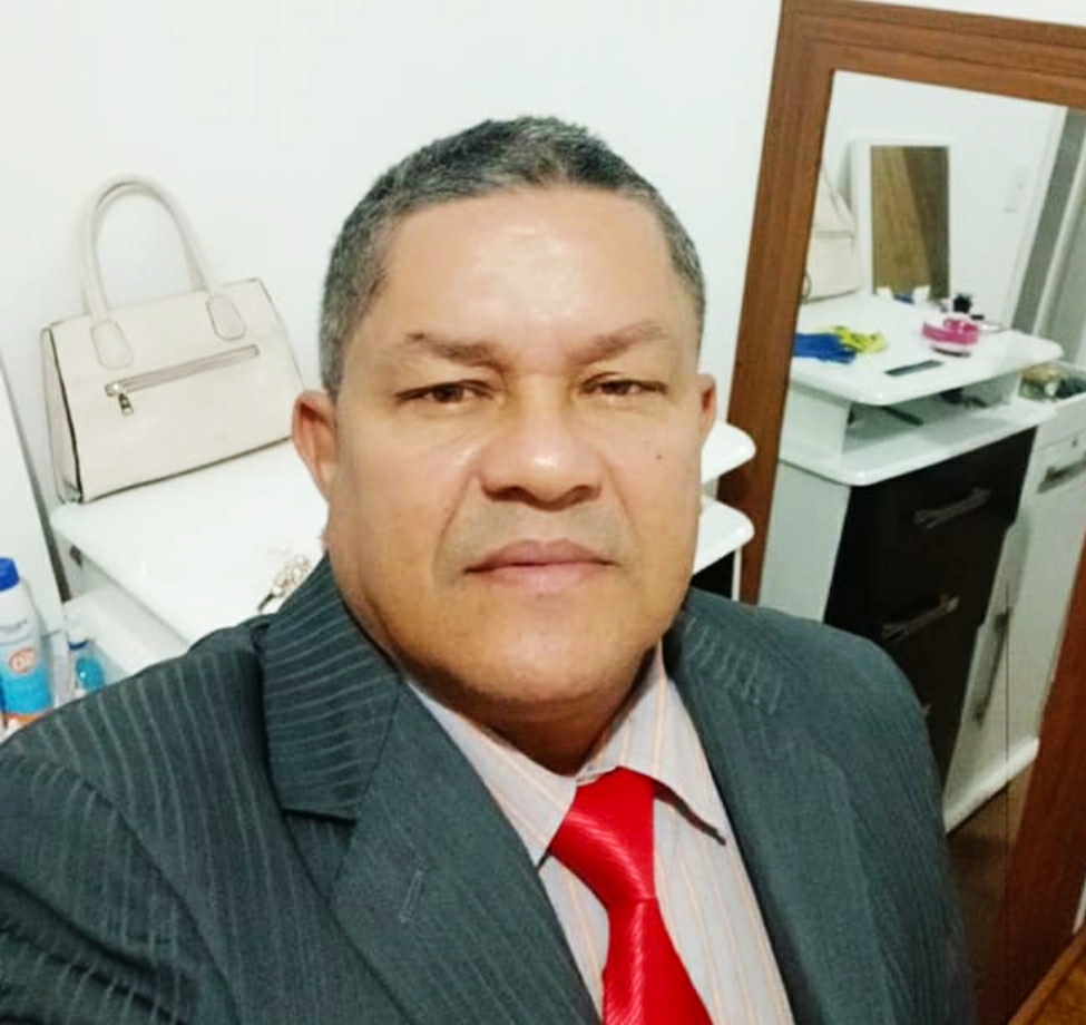 Pastor Mateus Ferreira Neres morreu vítima de infarto aos 61 anos