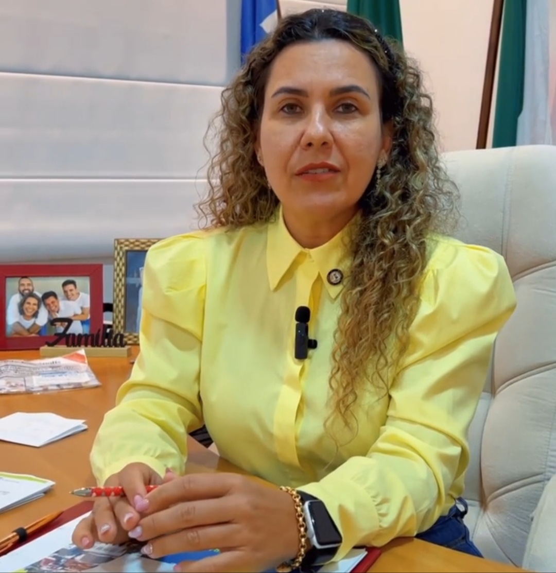 Prefeita Cordélia Torres