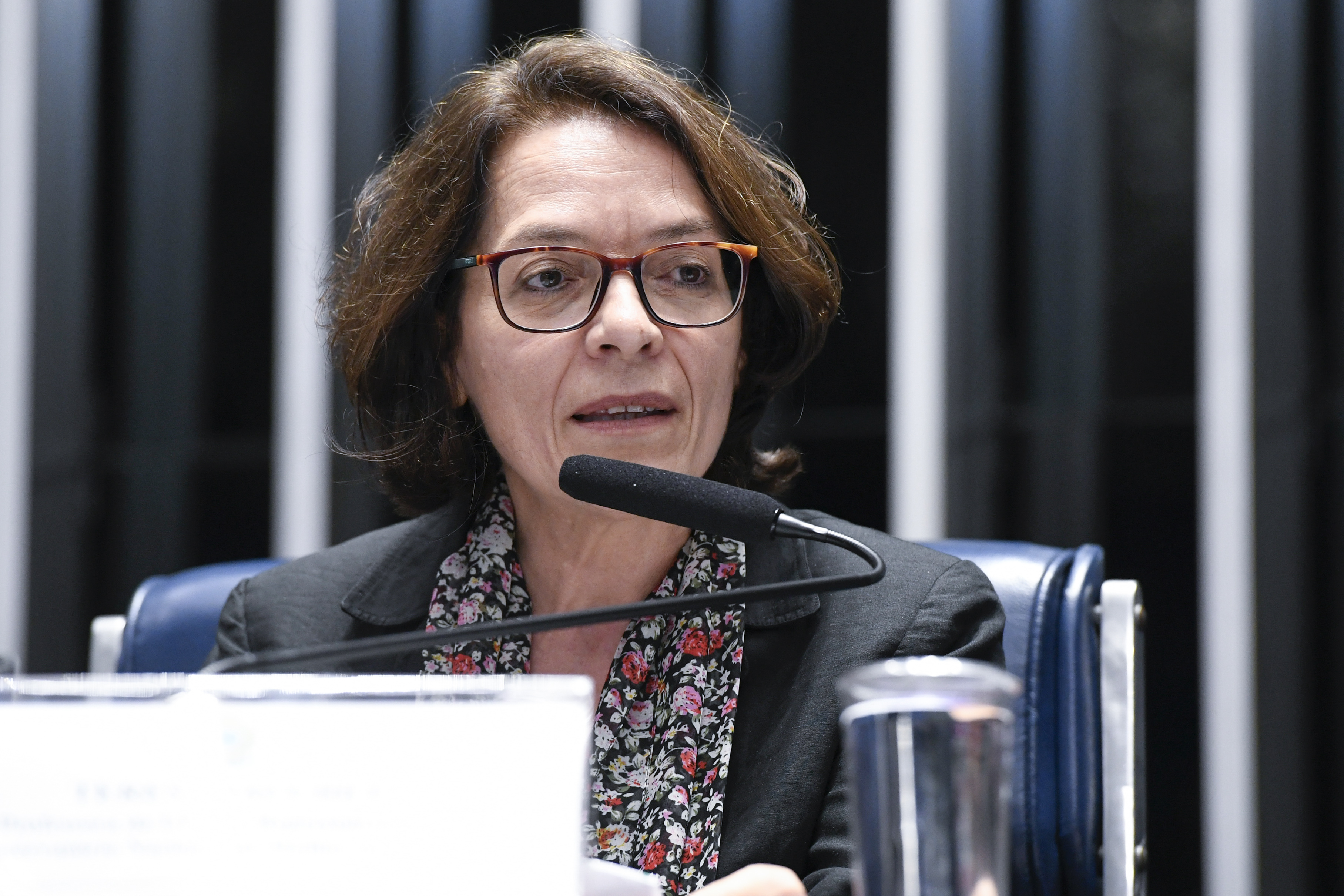 Teresa Sacchet / Foto: Roque de Sá | Agência Senado