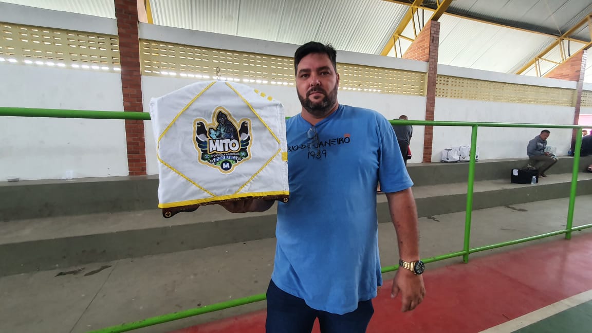 Mito, do criador Devão, grande campeão 2021