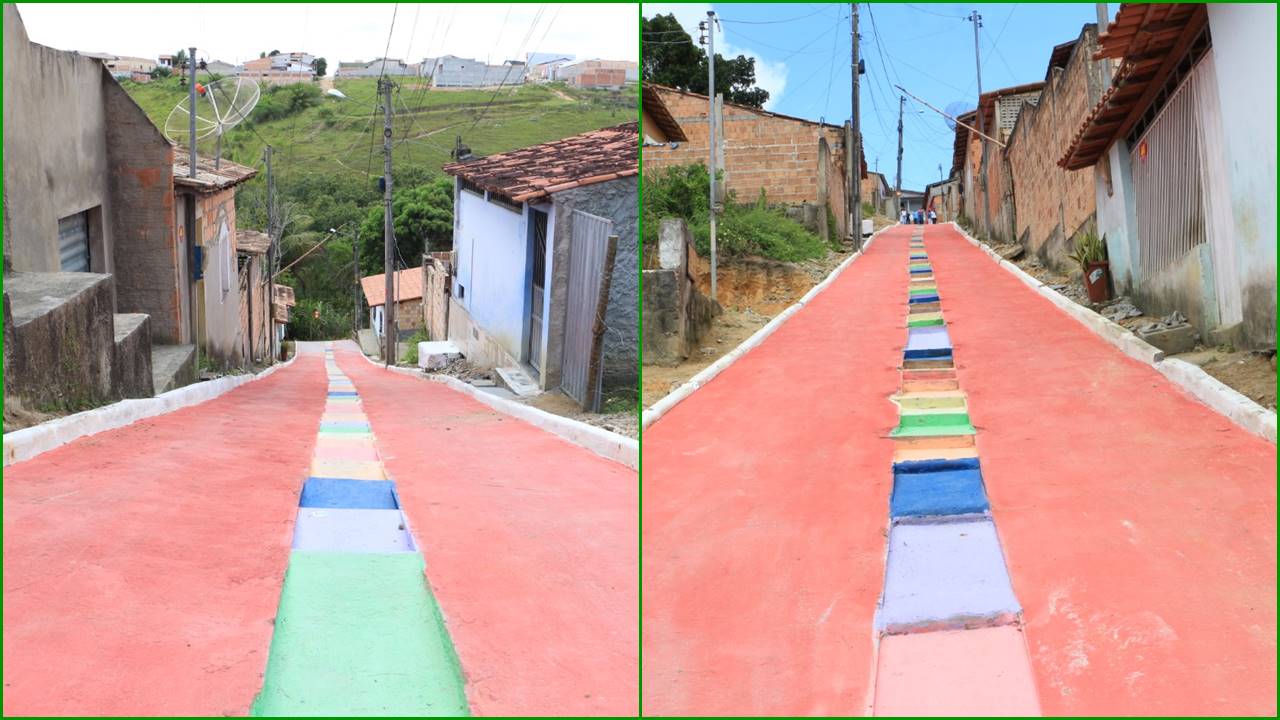 Rua Projetada