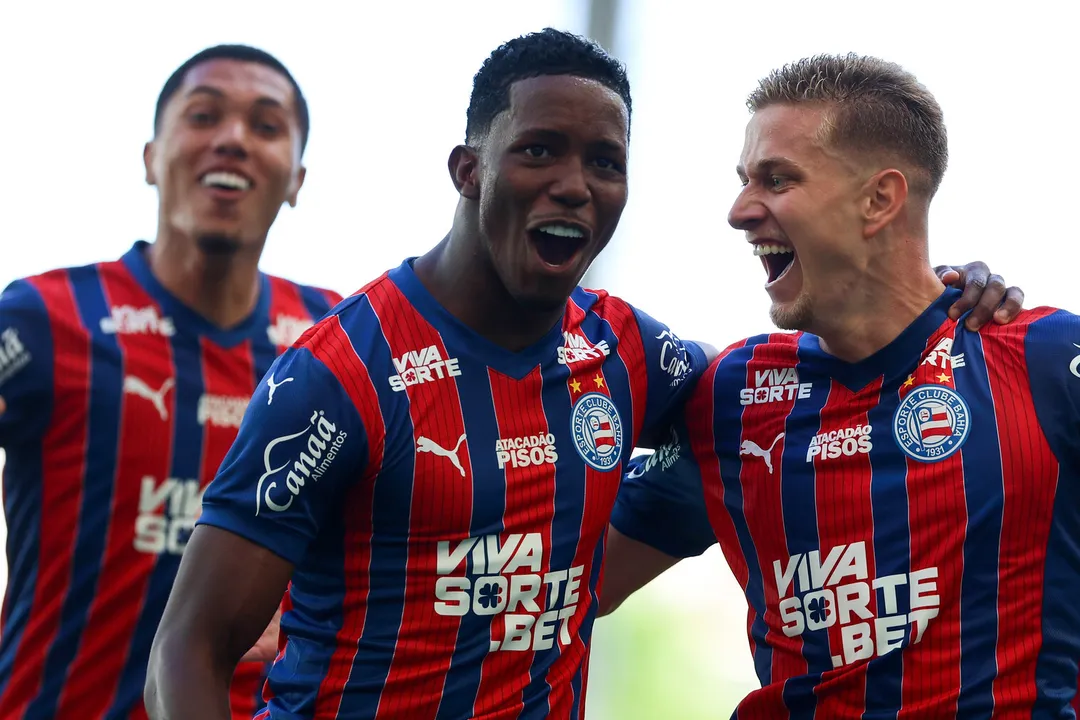 Foto: Let&iacute;cia Martins / EC Bahia