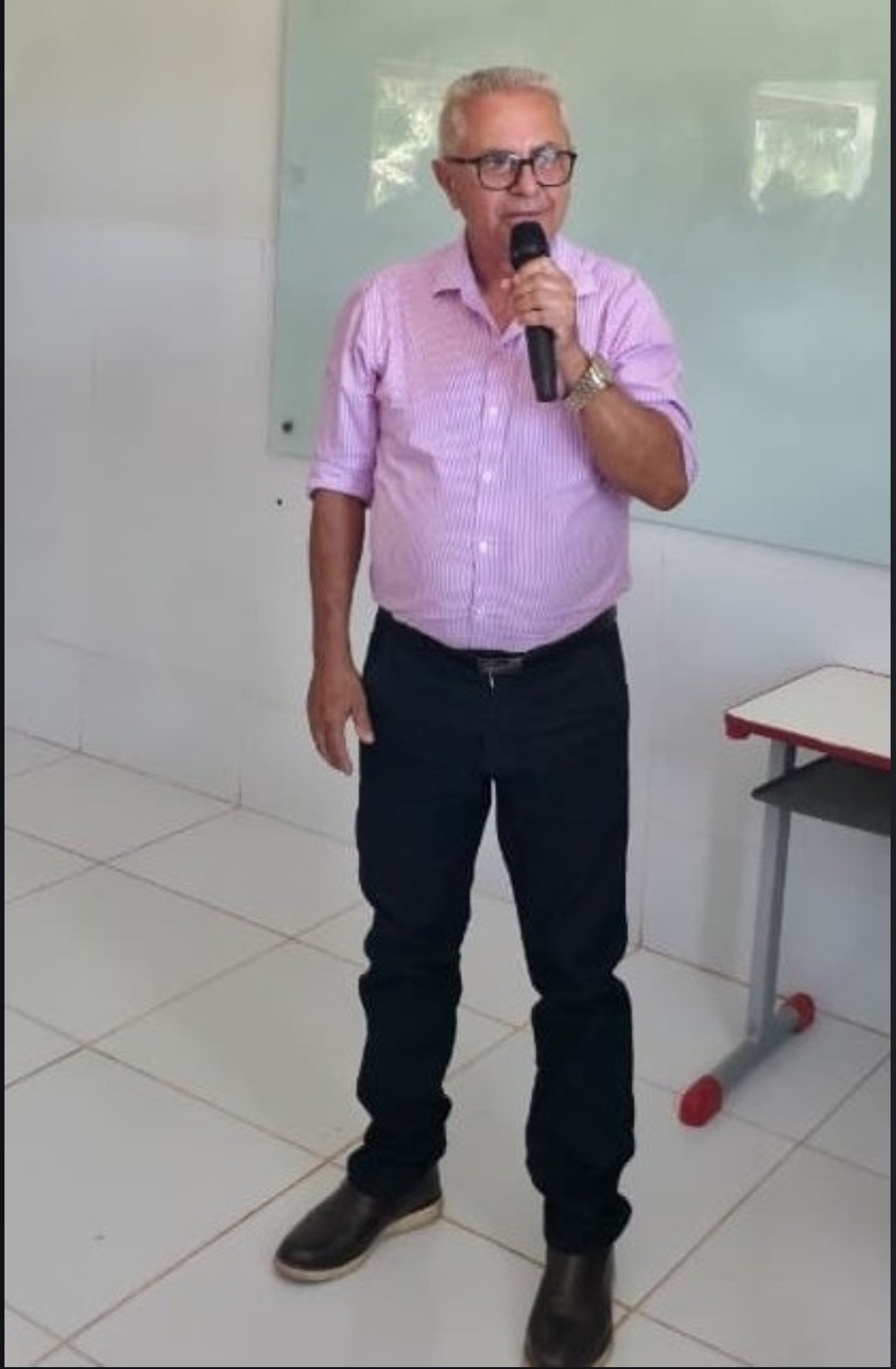 ROQUE ALVES, FILHO DE DONA TUDINHA