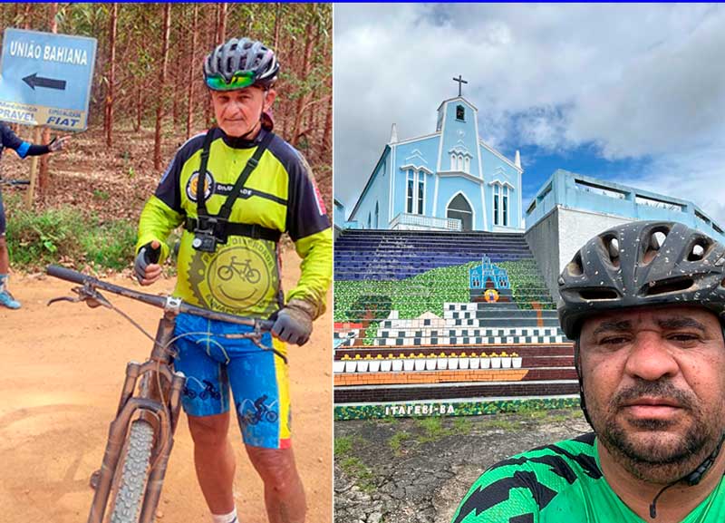 Urbino Brito e Fabio