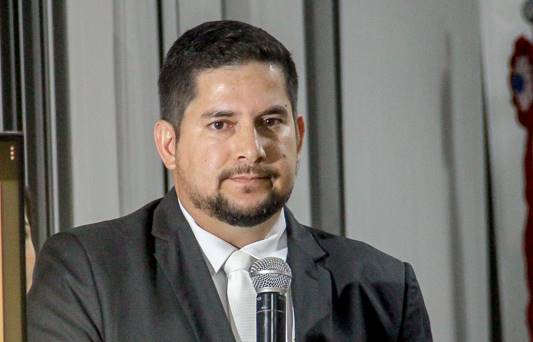 Júlio José - Gerente Geral de Operações