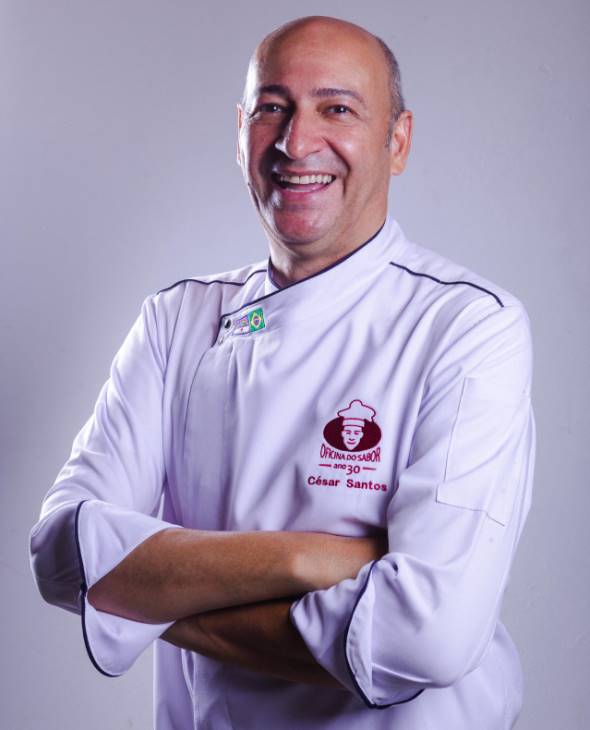 Chef Cesar Santos