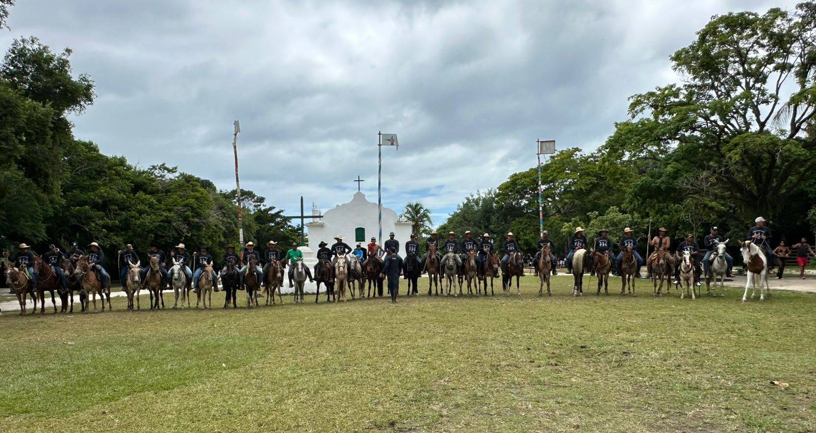Praça do Quadrado - Trancoso