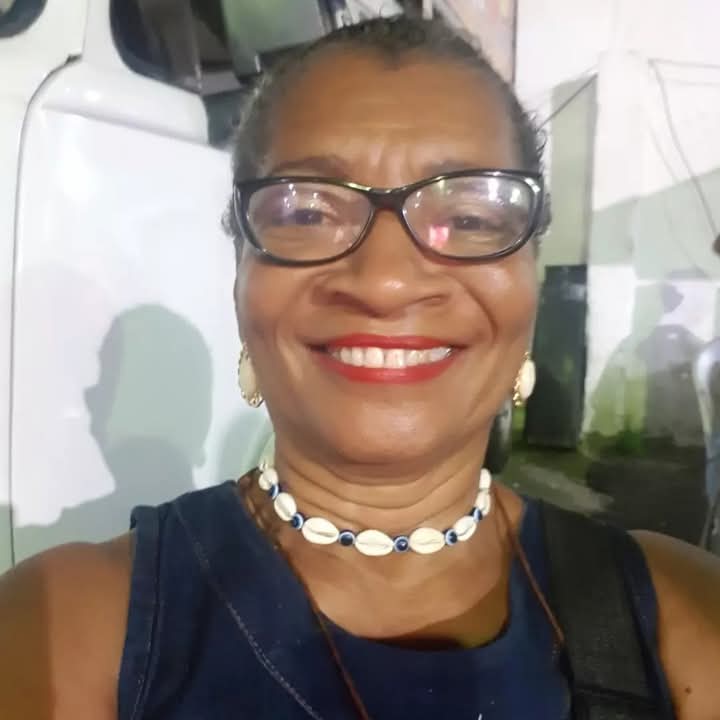 Sílvia Rita - Coordenadora dos núcleos