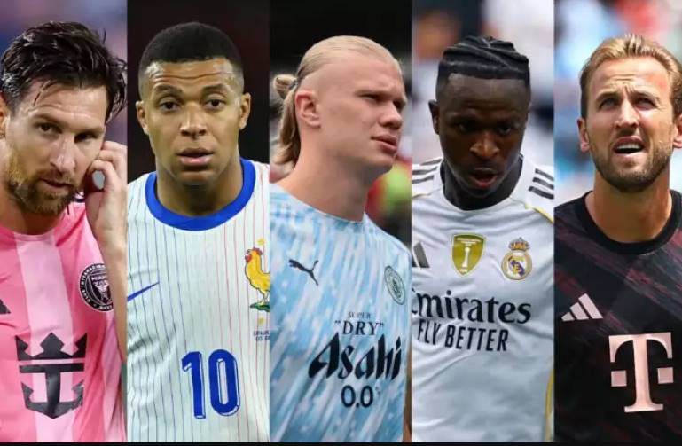Craques são os mais bem pagos da Copa do Mundo de Clubes / Foto: Reprodução Redes Sociais